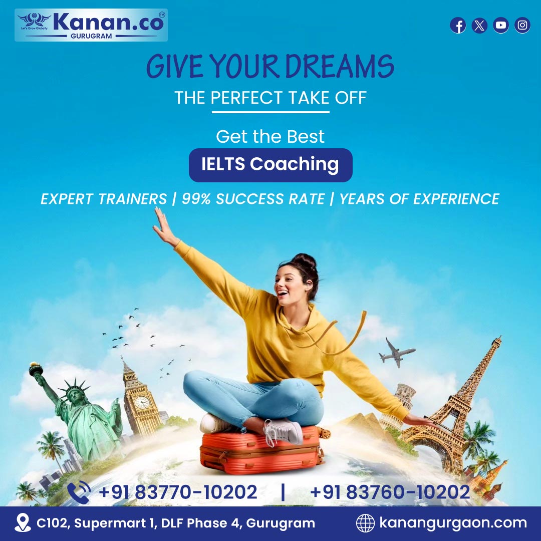 best ielts coaching centre in gurugram