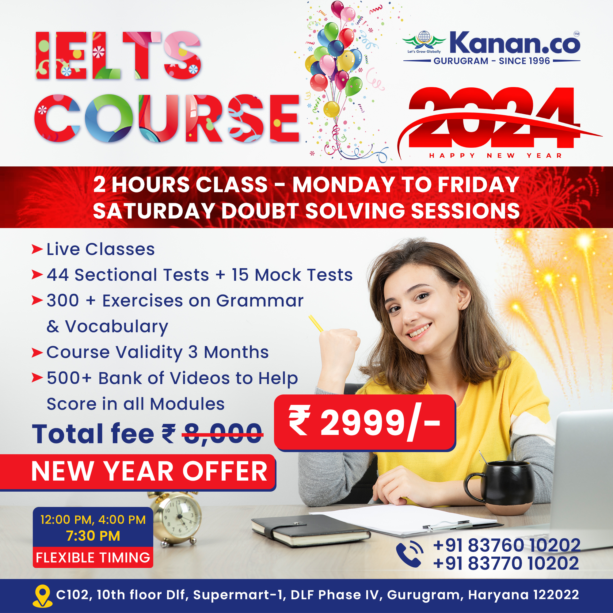 best ielts coaching centre in gurugram